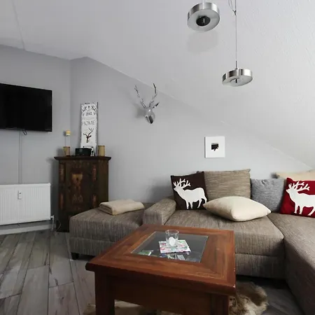 Jagdschloesschen, Appartement