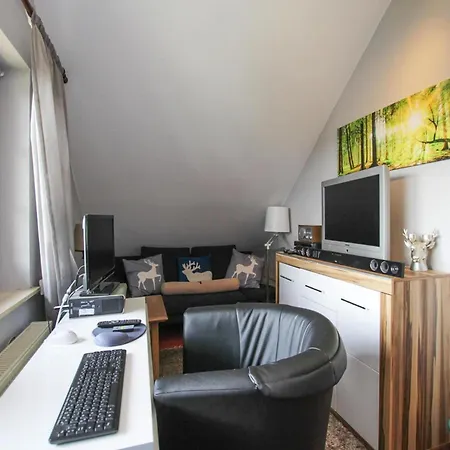 Apartamento Jagdschloesschen, Bad Sachsa