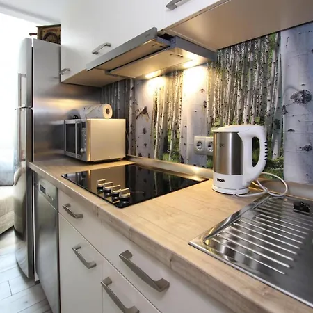 Apartamento Jagdschloesschen,