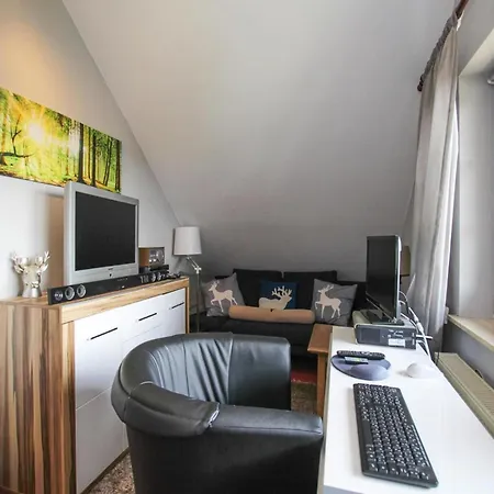Apartamento Jagdschloesschen, Bad Sachsa