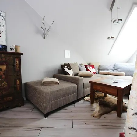 Apartamento Jagdschloesschen, Bad Sachsa